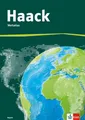 Der Haack Weltatlas. Ausgabe Bayern Sekundarstufe I: Atlas Klasse 5-10