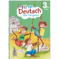 Tessloff Fit für Deutsch 3. Klasse. Mein Übungsheft (Deutsch, Guido Wandrey, Sonja Reichert, 2023) (K5 096166788)