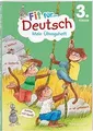 Fit für Deutsch 3. Klasse. Mein Übungsheft: Recht... | Buch | Zustand akzeptabel