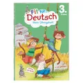 Fit für Deutsch 3. Klasse. Mein Übungsheft