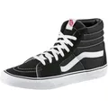 Vans SK8-Hi Sneaker in black-white, Größe 43