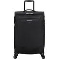 American Tourister Summerride Spinner EXP TSA Trolley Black schwarz 69cm - Schwarz