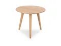 M2 KOLLEKTION Couchtisch ODILIA DH 45x36 cm braun Wohnzimmertisch