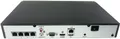 HiLook by HIKVISION Netzwerk Videorekorder NVR 4-Kanal PoE HDMI & VGA Ausgang