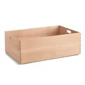 Zeller Allzweckkiste Buche lackiert 60 x 40 x 21 cm