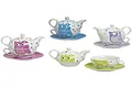 G. Wurm 10015315 Teekanne Teekannen-Set Mehrfarbig