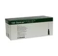 B. Braun Lanzetten STERICAN Kanülen 21 Gx4 4/5 0,8x120 mm, 100 Stück, 21,00G, 100 St.