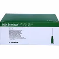 STERICAN Kanülen 21 Gx4 4/5 0,8x120 mm 100 St PZN04291448