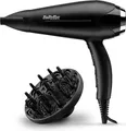 BaByliss D572DE Haartrockner 2200 W Schwarz