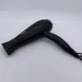 Babyliss Turbo Smooth 2200 Haartrockner, schwarz silber, D572DE