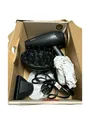 Babyliss Turbo Smooth 2200 Haartrockner, schwarz silber, D572DE