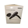 BABYLISS Turbo Smooth 2200 Ionen Haartrockner Föhn Keramik Diffusor Profi