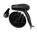 BaByliss Haartrockner mit Diffusor Turbo Smooth 2200 D572DE
