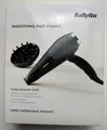 BaByliss Turbo Smooth D572DE – Haartrockner 2200 W, Ausstellungsprodukt