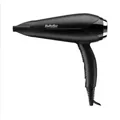 BaByliss D572DE Turbo Smooth 2200 W Haartrockner schwarz Föhn