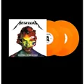 Metallica - Hardwired To Self-Destruct Flame Orange Vinyl  (2016 - EU - Reissue)
