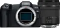 Canon R8+RF 4-7,1/24-105 mm IS STM Kamerakit 