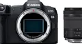 Canon EOS R8 + RF 24-105mm F4-7.1 IS STM, 24,2 MP, 6000 x 4000 Pixel, CMOS, 4K Ultra HD, Touchscreen, Schwarz