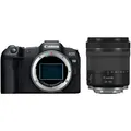 Canon EOS R8 mit RF 24-105mm F4-7.1 IS STM | 200 € Cashback sichern 5803C095