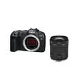 Canon EOS R8+RF 4-7,1/24-105 mm IS STM