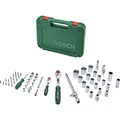 Bosch Professional Ratschen-Set (1/2", 1/4") (1600A02Z9G)