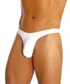 jowiha® Herren Tanga String Weiß S-L Onesize