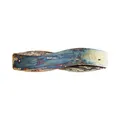 Quitani LED-Wandleuchte Lian, oxidiert, dimmbar