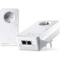 devolo Magic 2 – 2400 WiFi ac next Starter Kit: Weltweit schnellstes Powerline-Adapter-Set mit bester Mesh-WLAN-ac-Funktion, ideal für Streaming...