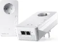 devolo Magic 2 WiFi next Starter Kit Powerline Mesh WLAN 2400 Mbit