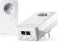 devolo Magic 2 WiFi next Starter Kit, WLAN Powerline Adapter weiß 24H Versand✅