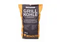 MONOLITH Keramikgrill Monolith Premium Grillkohle Holzkohle in Restaurant Qualität 8 kg