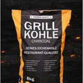 Monolith Grillkohle Reines Eichenholz 8kg Grill Grillen wenig Asche 201090