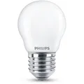 Philips LED-Lampe E27, 4,3W ersetzt 40W, neutralweiß