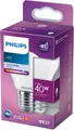 Philips LED Leuchtmittel Classic Lampe 40W E27 470lm 4000K kaltweiß NEU