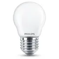 PHILIPS E27 LED Tropfenform Leuchtmittel matt gefrostet 4.3W=40W neutralweiss