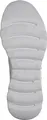 Tamaris Damen Sneaker Slipper atmungsaktives Mesh weich und flexibel 1-23700-44, Größe:40 EU, Farbe:Grau