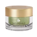 ANNEMARIE BÖRLIND NATUROYALE SYSTEM BIOLIFTING Nachtcreme (50ml) - Reichhaltige Nachtpflege - Für Ein Festeres, Glatteres Hautbild Und eine Erholte Ausstrahlung - Vegetarisch