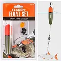 Fladen Fishing Pike Float Set 14g