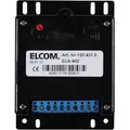 1St. Elcom 1204310 ELA-402 Türlautsprecher EB 1+n schwarz