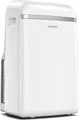 Comfee Midea Mobil-Klimagerät FRIENDLY Pro 10.000 BTU | 2,9 kW Kühlleistung | Energieeffizienz  | bis 32m² | R290 | weiß,  (Spektrum:  bis D)