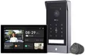 EZVIZ HP7 PRO 4K, 20,3 cm (8"), 1280 x 800 Pixel, H.264, H.265, 3840 x 2160 Pixel, CMOS, 25,4 / 2,8 mm (1 / 2.8")