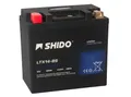Shido LTX14-BS Lithium Ionen Batterie 12V LiFePO4 (YTX14-BS YTX14H-BS)