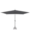 Doppler Mittelmastschirm myZone Auto Tilt ca. 300 cm x 200 cm Anthrazit 6-teilig