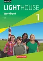 English G Lighthouse - Allgemeine Ausgabe / Band 1: 5. Schuljahr - Workbook mit Audios online
