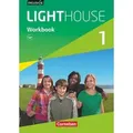 English G Lighthouse Band 1: 5. Schuljahr - Workbook mit Audios online