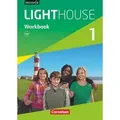English G Lighthouse Band 1: 5. Schuljahr - Workbook mit Audios online