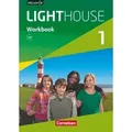 English G LIGHTHOUSE 1: 5. Schuljahr. Workbook mit Audios online