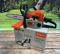 STIHL MS 170 kettensäge mit 30cm schiene, STIHL motorsäge