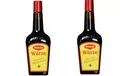 2 x Maggi Würze Vorratsflasche für Suppen Salate und und Soßen 2 x 1000g