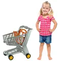 Klein 9690 Einkaufswagen für Kinder